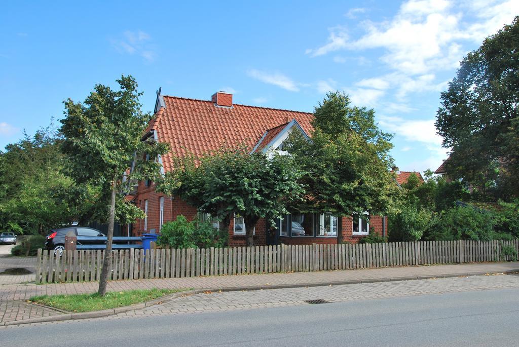 Heidezeit Apartamento Hanstedt Habitación foto