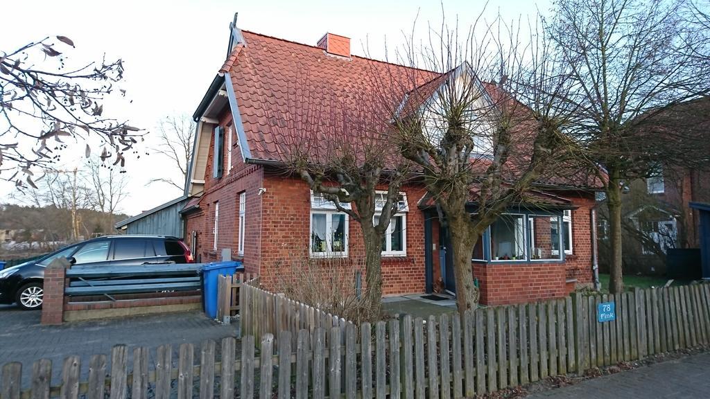 Heidezeit Apartamento Hanstedt Exterior foto