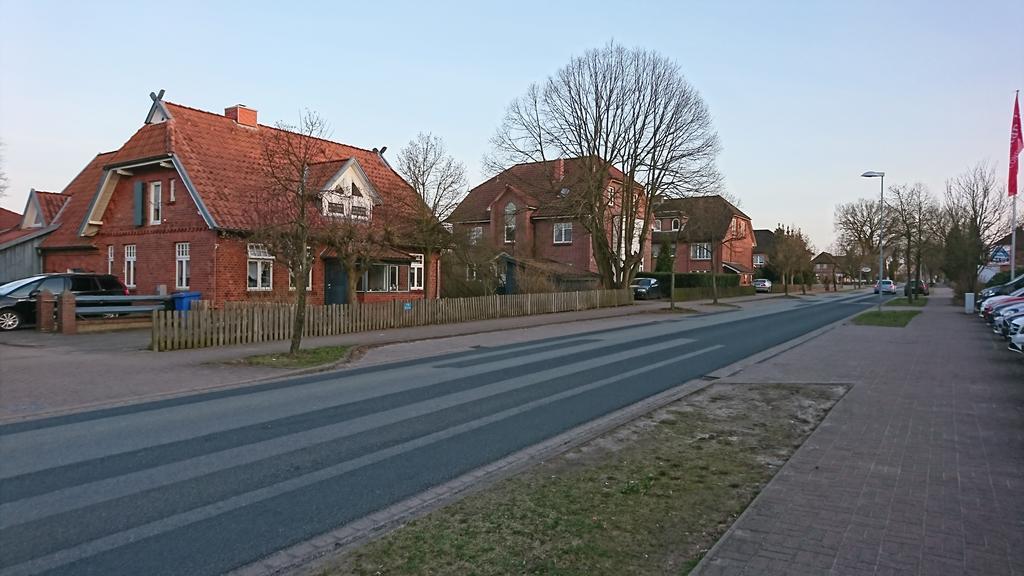 Heidezeit Apartamento Hanstedt Exterior foto