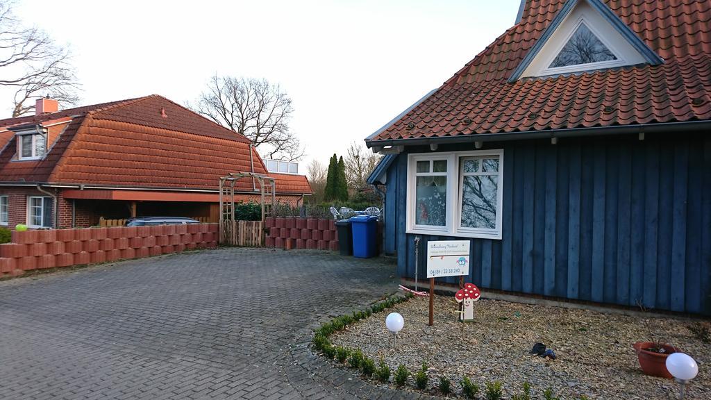 Heidezeit Apartamento Hanstedt Exterior foto