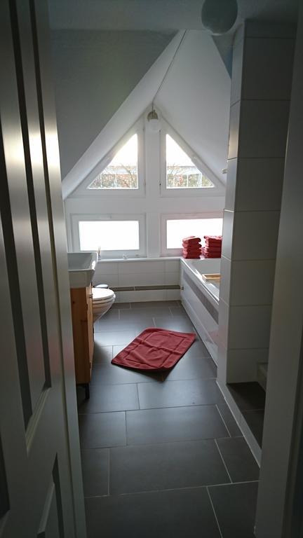 Heidezeit Apartamento Hanstedt Exterior foto