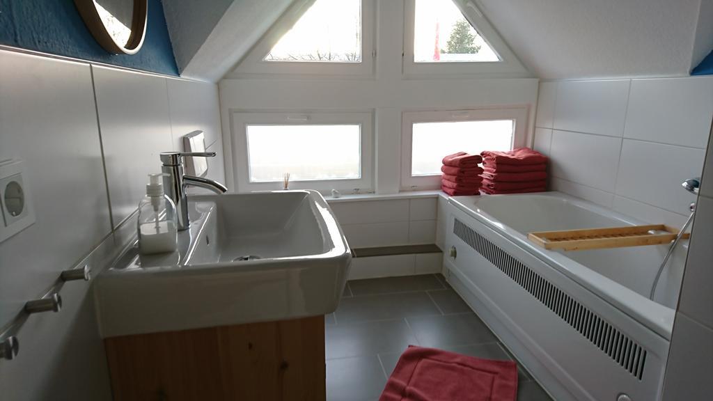 Heidezeit Apartamento Hanstedt Exterior foto