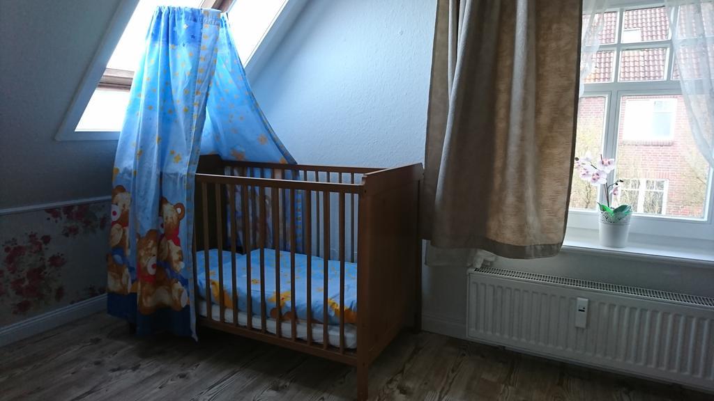 Heidezeit Apartamento Hanstedt Exterior foto